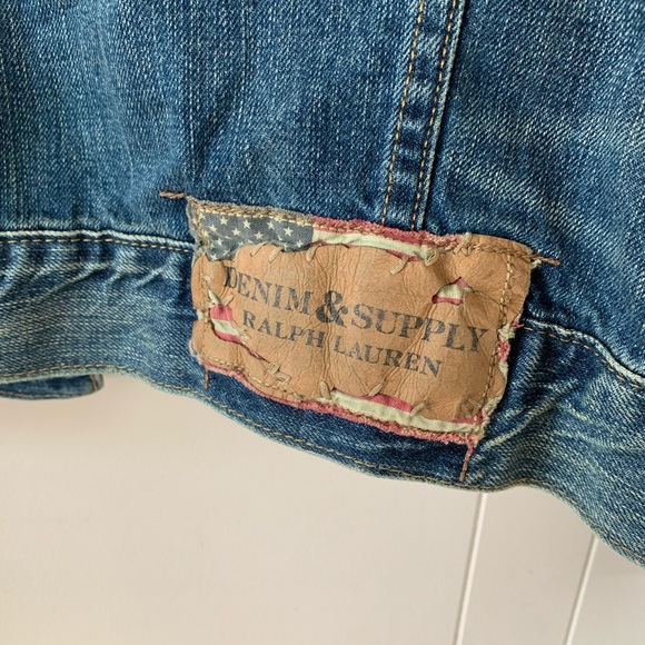 Denim & Supply Ralph Lauren Denim Jacket - Picture 7 of 9